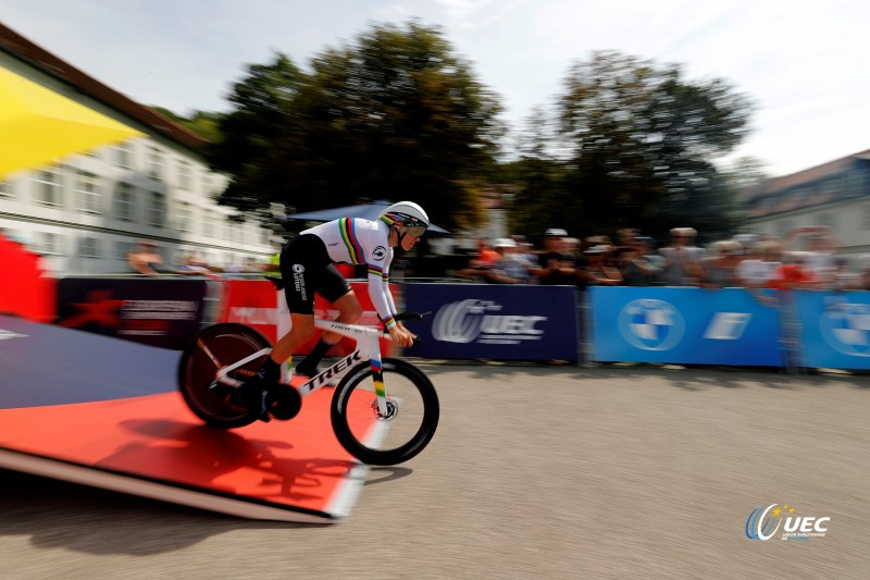 European Championships Munich 2022 - 2022 UEC Road Elite European Championships - Women's ITT - 17/08/2022 -  - photo Ivan Benedetto/UEC/SprintCyclingAgency?2022